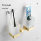 Toothbrush cup