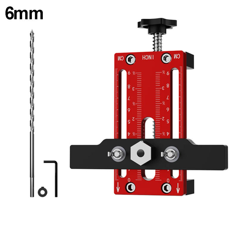 Description Picture 5 of itemCabinets Frame Cabinet Door Mount Locator Adjustable Cabinet Door Mounting Jig With Support Arm&Clamp For Door Install