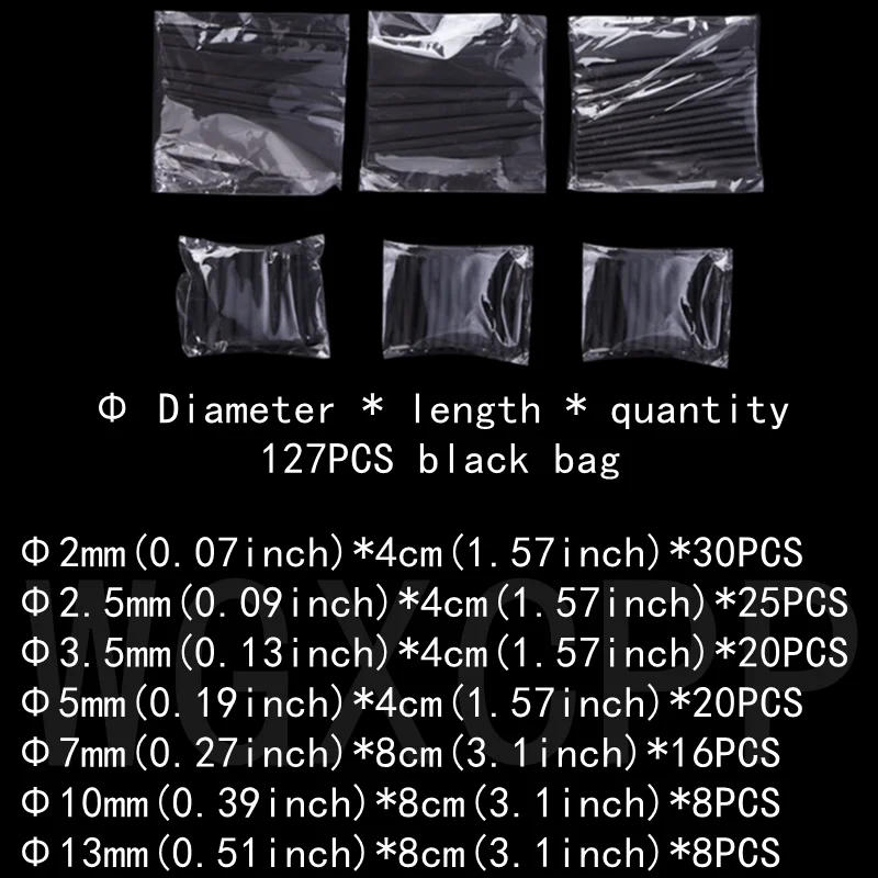 Description Picture 3 of itemCopper Tube Crimping Terminal,Heat Shrink Tube,Red Copper Material,Wire Docking,Electrical Equipment Connector,Terminal Pliers