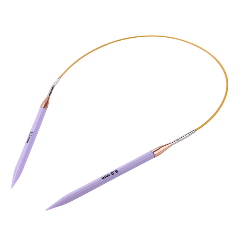 Description Picture 5 of item13 Pair Crochet Hook Circular Knitting Needles Set DIY Handmade Weaving Sewing Crafts Aluminum Home Art Craft Tool