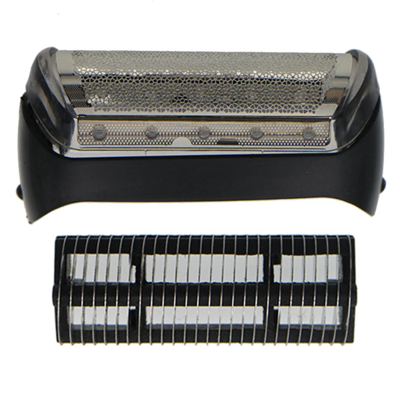 Description Picture 3 of item2pcs/Set 10B Shaver Foil For BRAUN 10B 1000 Series 1 170 180 190 1715 1735 1775 Z20 Z30 Z40 5729 2866 Shaver Screen Foil Razor