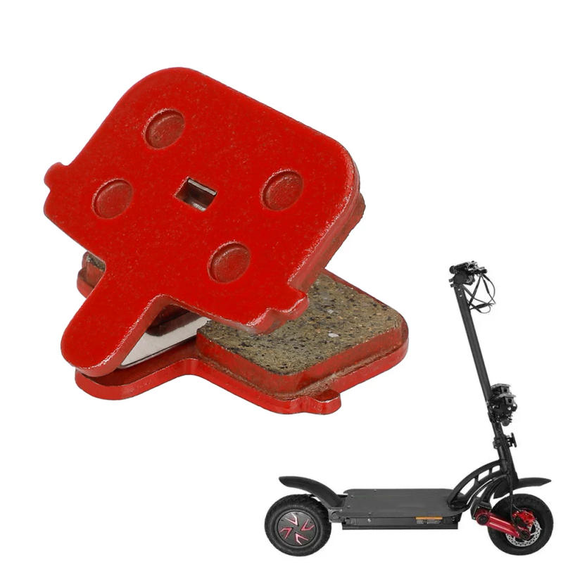 Description Picture 3 of itemDisc Brake Pads 29.5*29*4mm Black Electric Scooter For G-booster 2023 New Electric Scooter Replacement Parts