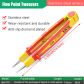 Needle-tipped