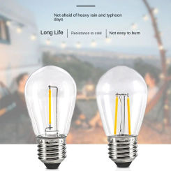 Stabla Bulbs 1W 2W LED light bulb light bulb E27 Vintage Bulb