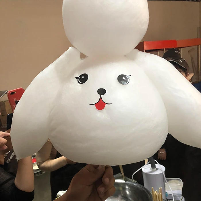 Description Picture 6 of item120pcs/lot cotton candy maker sticker parts