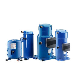 15HP MT160HW4DVE MTZ160HW4DVE Refrigeration Piston Compressor