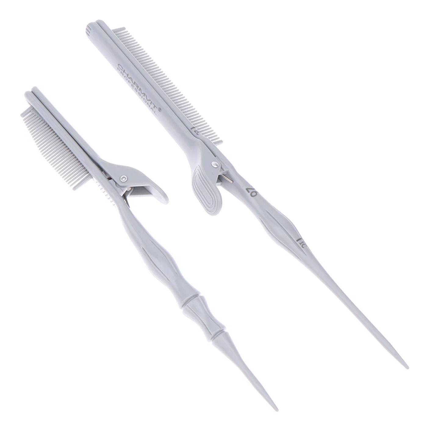 Description Picture 4 of itemMulti-functional Perm Positioning Combs Curly Hair Hair Root Texture Perm Barber Hair Dye Accessories Hair Coloring Tools