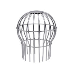Drain Outdoor Roof Anti - Blocking Line Cap Round Net Cover Drainage Floor Line Leak Gutter Guard Filter