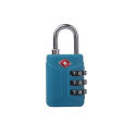 New TSA 3 Digit Combination Lock Padlock Security Tool Customs Password Lock Anti-theft Suitcase Luggage Coded Lock Travel