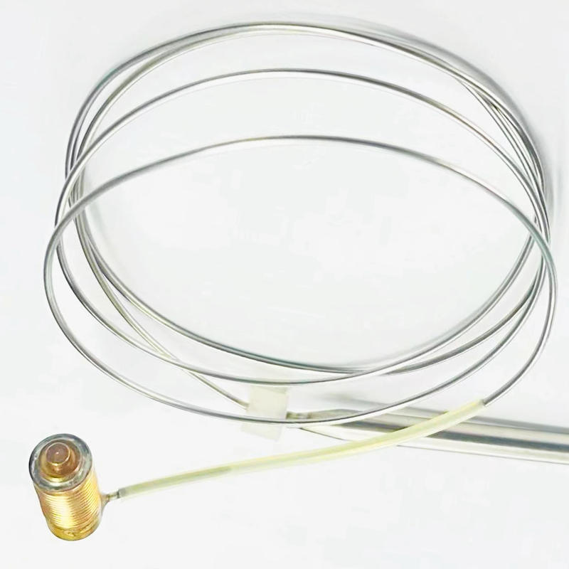 Description Picture 5 of itemCustomizable ( Two Pieces ) Gas Thermostat Temperature Range 110-190°C For Gas Valve Water Heater Stove Oven