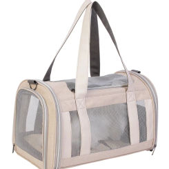 Portable Pet  Portable Large Capacity Dog Bag Breathable Sail Bag Cat Cage Cat Outgoing
