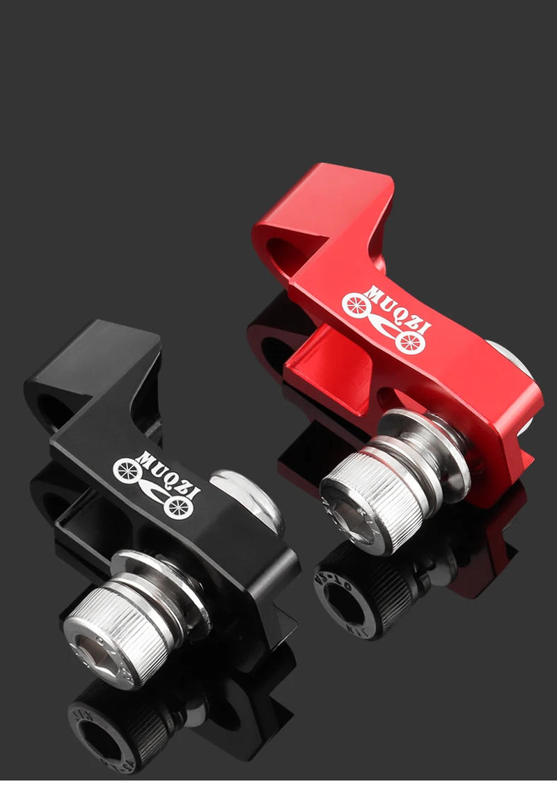 Description Picture 2 of itemMUQZI Folding Bicycle Frame Center Support C Brakes Calipers Extension Adapter 20 Inch Frame 451 To 406 Wheel Extender