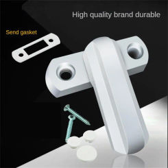 Plastic+Stainless Steel+Zinc Alloy UPVC Child Safe Security Window Door Sash Lock Safety Lever Handle Sweep Dropship