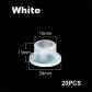 White   20pcs