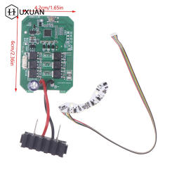 21V 2.5/3.0 Electric Shears Control Panel Pruning Shears Controller Pruning Shears Accessories Motor Drive Tools Parts