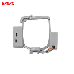 BRDRC Drop System for DJI Air 2S/Mavic Air 2 Airdrop Thrower Transport Device with Landing Gear Ring Gift Deliver Accessories