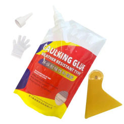 Floor Quick Dry Waterproof Repair Cement Crack Adhesive Corner Crack Bungalow Leakage Plugging Material Concrete Crack Filler