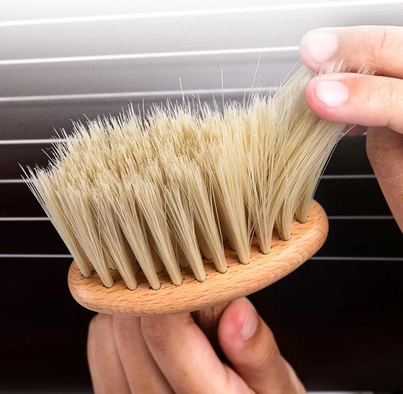 Description Picture 6 of itemGuzheng Guitar Violin Cleaning Brush Dust Removal Bristle Brush Musical Instrument Cleaning Tool