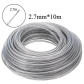 2.7mm 10m