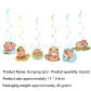 Sling 6pcs
