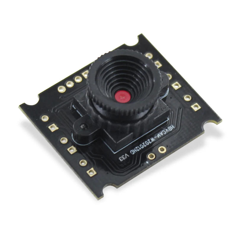 Description Picture 4 of itemOV9726 Camera Module 1M Pixes USB Free Driver CMOS Sensor 42/70 Degrees Vision 3.0mm/2.8mm/6mm Focal Distance