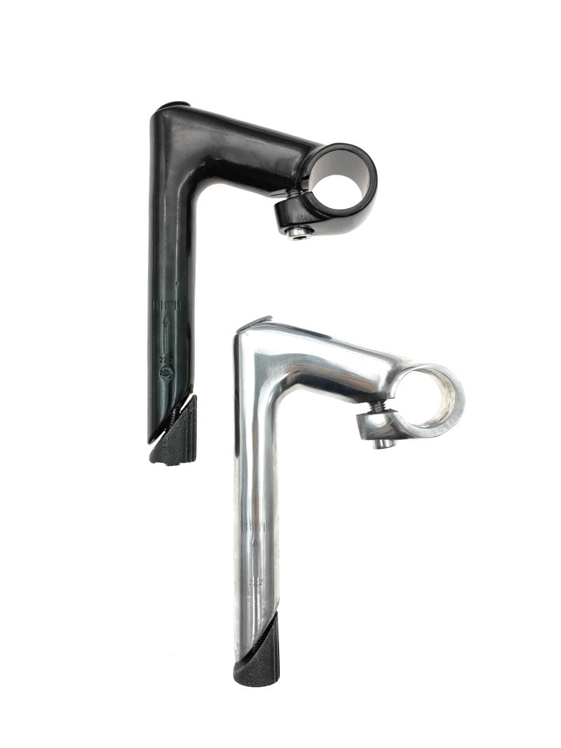 Description Picture 2 of itemBicycle Handlebar Stem Gooseneck Design Fixed Gear Bike Handlebar 80mm*25.4mm*22.2mm*150L Bicycle Accessories