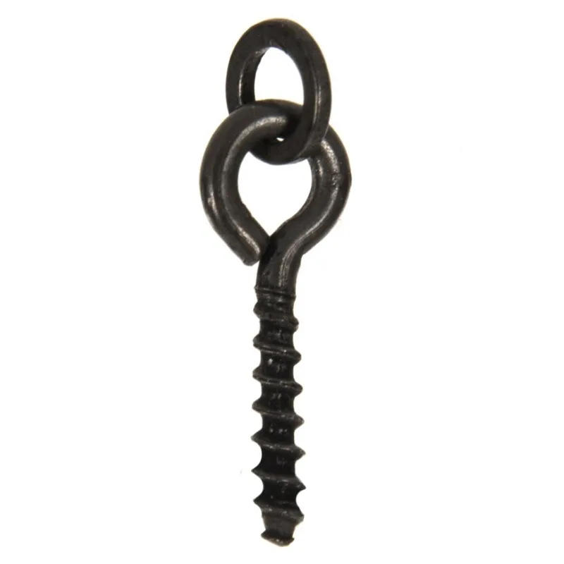 Description Picture 6 of item50pcs Carp Fishing Accessories Kit for Method Feeder Fishing Hook Stopper Beads Pop Up Bait Screws For Hair Rigs Terminal Tackle