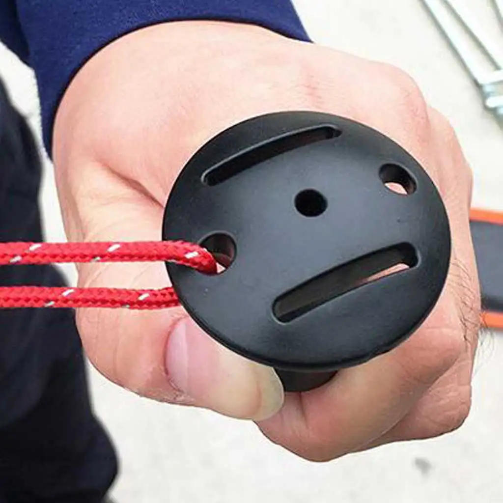 Description Picture 3 of itemTent Support Rod Hiking Stick Tip Cap Cover Puncture Proof for Tarp