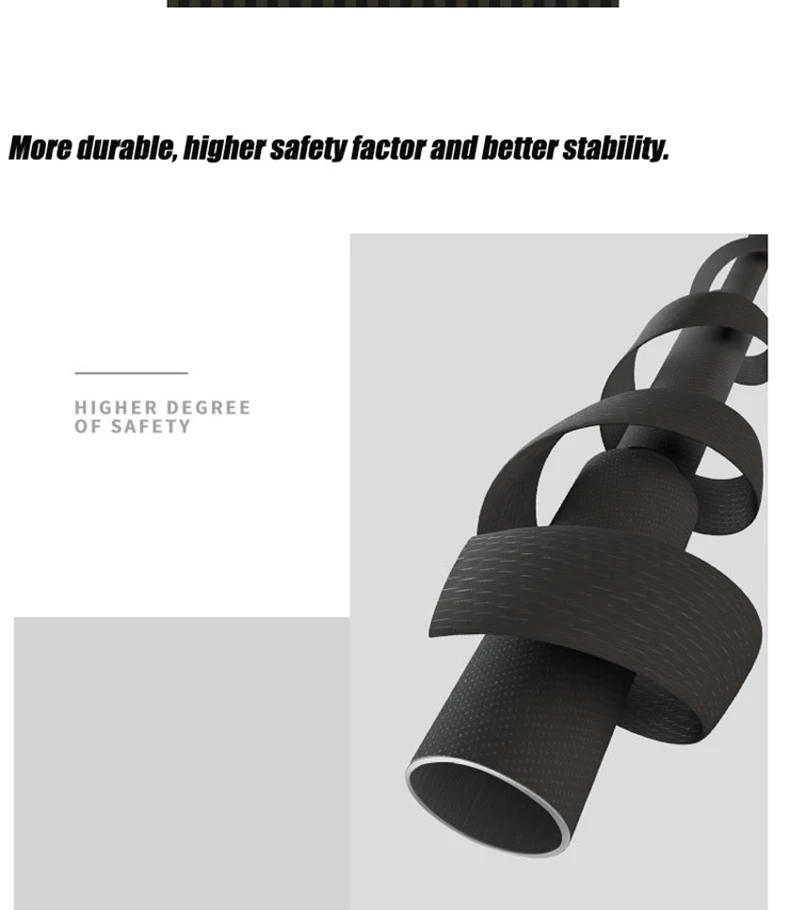 Description Picture 5 of item110g Ultra Light Weight Trekking Poles Folding Hiking Sticks Portable Carbon Fiber Collapsible Nordic Walking Cane Sticks Bags