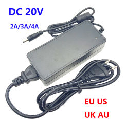 220v to 20v 3a Power Supply 20v Source 2A 3A 4A 220v to 20v Transformer 20 Volt Power Supply 220v AC to 20v DC Adapter Switching