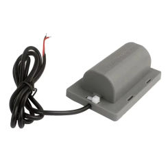 DC 12V Waterproof Micro Vibrating Motor for Frog Feeding Massage Belt Chair Pillow Flat Base Attractor