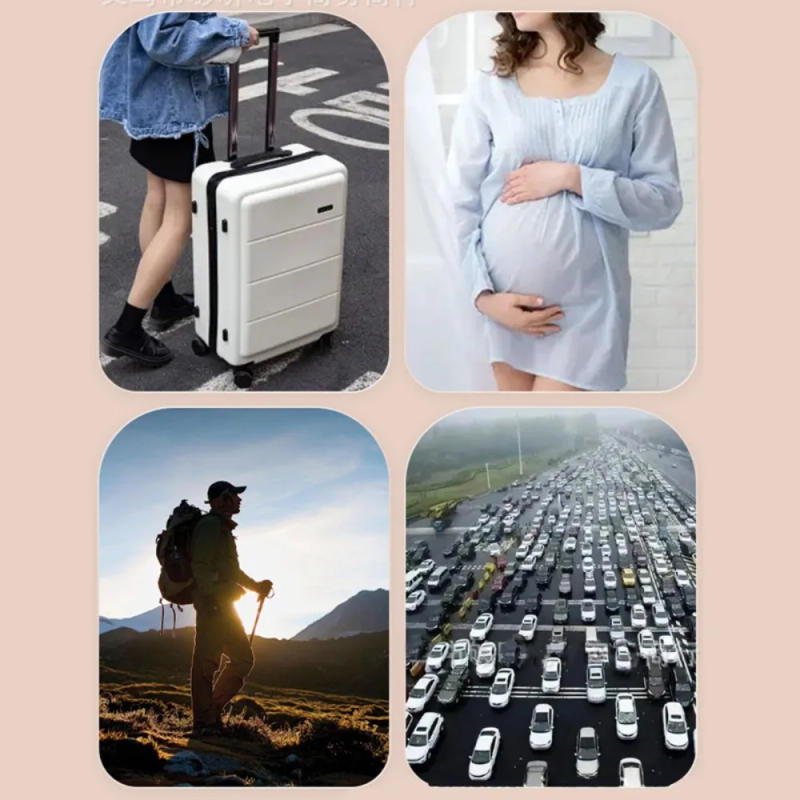 Description Picture 5 of item12/20pcs Disposable Female Urination Device Hygienic Stand Up Foldable Women Urinal Funnel Leak-Proof Portable Pee Paper Cup