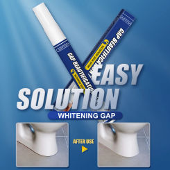 Tile Gap Repair Pen White Tile Refill Wall Grout Marker Mouldproof Filling Agent Waterproof Anti-Mildew Filling Agents