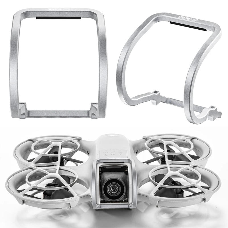 Description Picture 6 of itemGimbal Bumper Camera Lens Protector Bumper Aluminum Alloy Anti-Collision Gimbal Bumper Guard for DJI Neo Drone Accessories