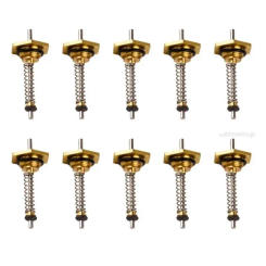 27RB 10 Pcs High Quality New Gas Boiler Water for Valve Thimble Length 41mm Diameter