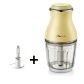 Double cutter head
