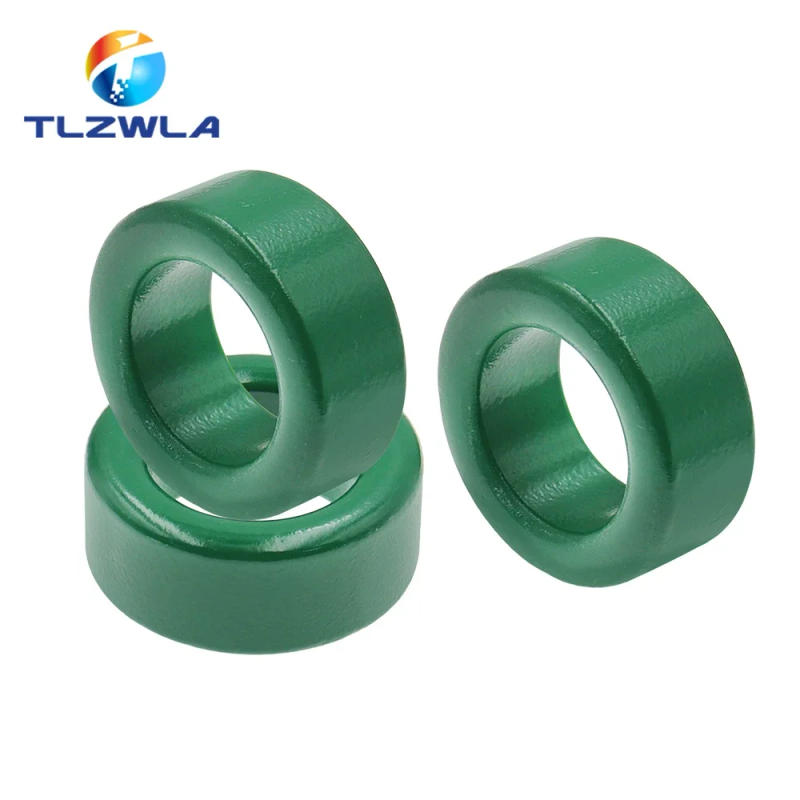 Description Picture 5 of item1PCS Green Magnetic Ring Ferrite Magnetic Ring 36*23*15 Anti-interference Core Filter Inductance Transformer Magnetic Ring