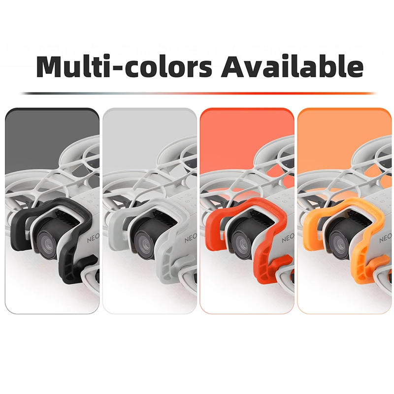 Description Picture 3 of itemWthoby Gimbal Bumper Bar for DJI NEO Drone Anti-Collision Gimbal Camera Lens Protetion Only 2g ABS Protector Drones Accessories