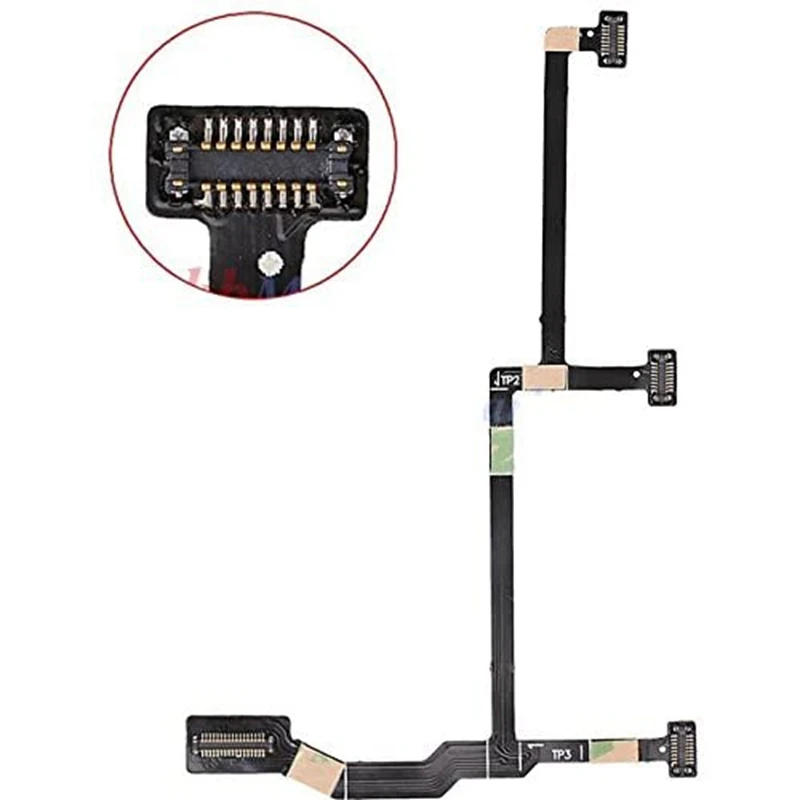Description Picture 5 of itemCamera Gimbal Flex Cable Flexible Gimbal Flat PCB Ribbon Flex Cable Layer For DJI Mavic Pro Drone Accessories