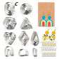 124 Piece Set