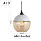 WHITE D AMBER