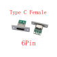 6Pin White