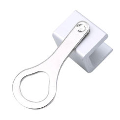 5pcs Aluminum Alloy Window Lock Stopper Sliding Window Anti-theft lock Window Sliding Door Baby Kids Child Safety Doors Lock