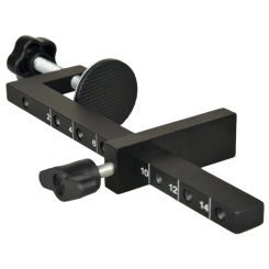 Adjustable Screw C Clamp Bracket Cabinet Tool Mounting Clip Table Clamp Easy Use R9UF
