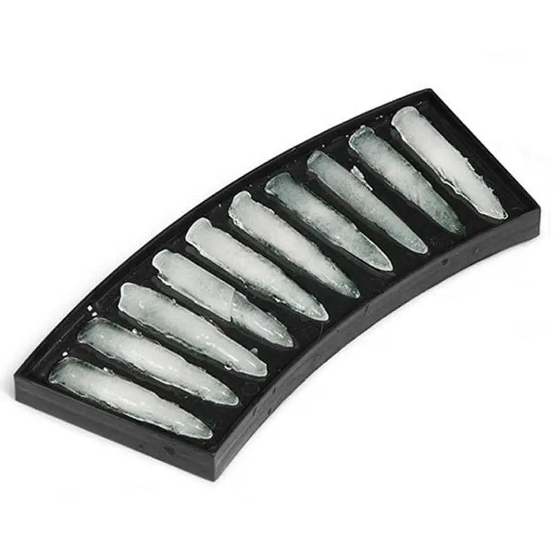 Description Picture 6 of itemHome Gun Bullet Skull Ice Cube Maker DIY Bullet Ice Cube Tray Chocolate Mold Bar Accessories Whiskey Wine Ice Cream Tool New