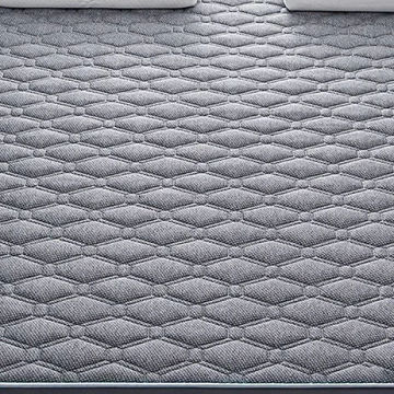 Family Natural Latex Mattress Upholstered Home Bedroom Multifunctional Portable Mattress Single Bedroom Furniture Accessories