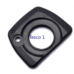 NEW for Nikon D850 Viewfinder Frame Shell Eyepiece Cover Without Blade Part Unit Camera Repair