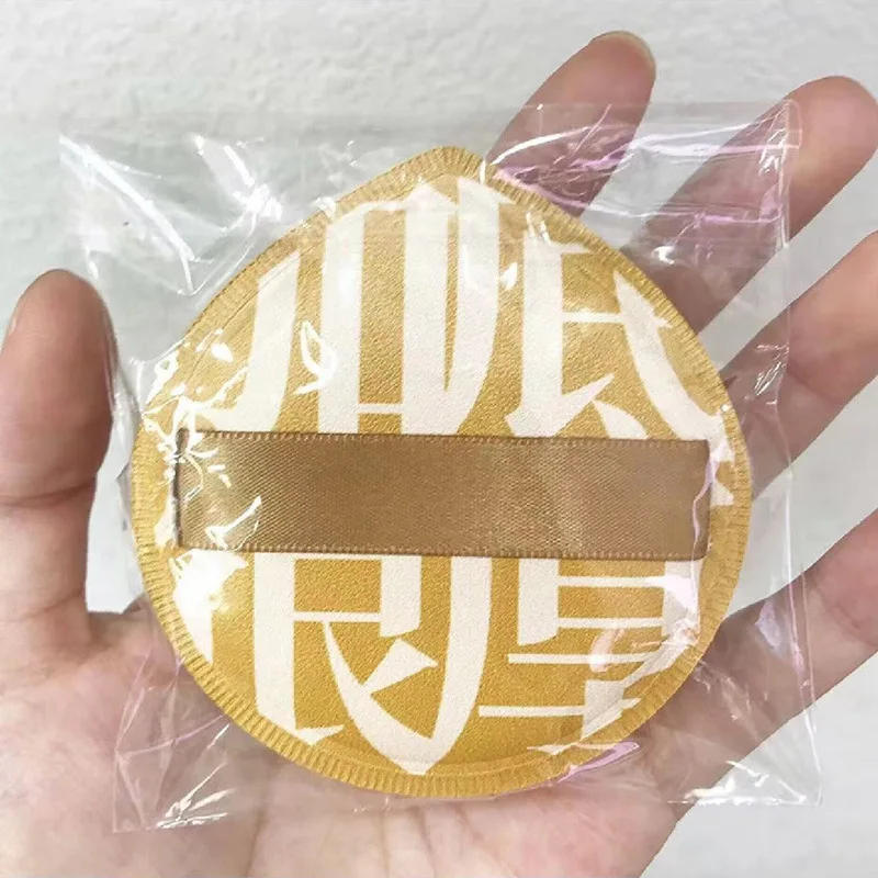 Description Picture 5 of item1/10pcs Female Makeup Sponge Set Brush XL/L Powder Puff Super Soft Cotton Face Make-up for Women Beauty Accesories makeup Tool