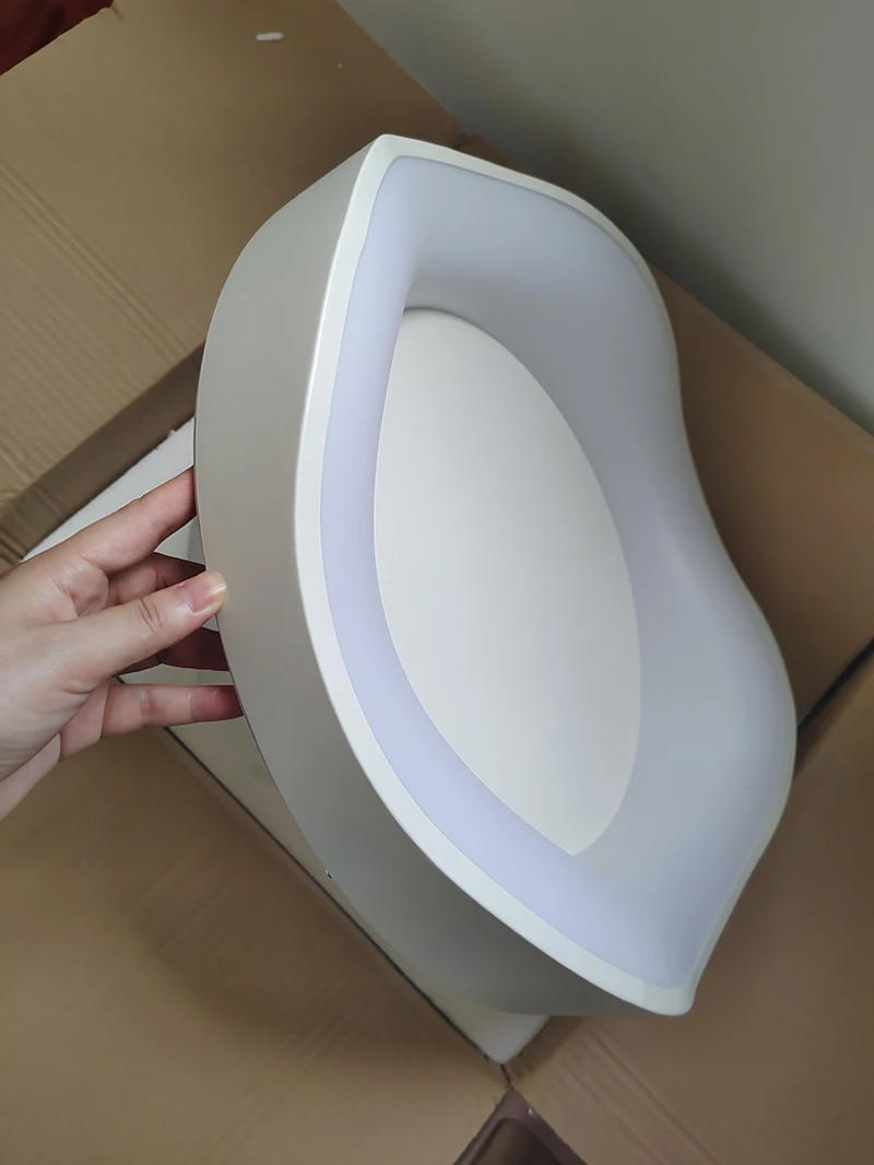 Description Picture 2 of itemLed Room Light Ceiling Lamp Bedroom Modern Roof Chandelier Dining Nordic Living Room Home Decor Appliance Children's Fixture