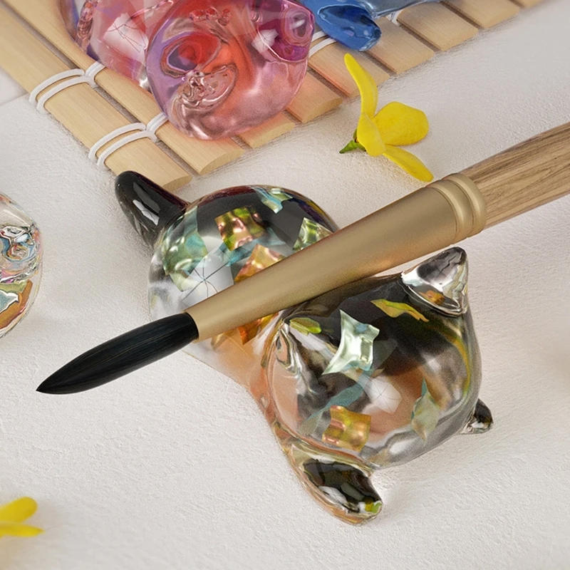 Description Picture 6 of itemPendant Moulds Keychain Molds Clay Mould Cute Cat Shape DIY Jewelry Making Tool Silicone Material Hand Making Tools